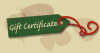 Gift Certificates